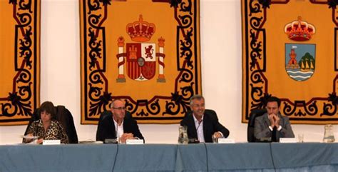 Pleno De Estepona Aprueba Definitivamente El Presupuesto Municipal De