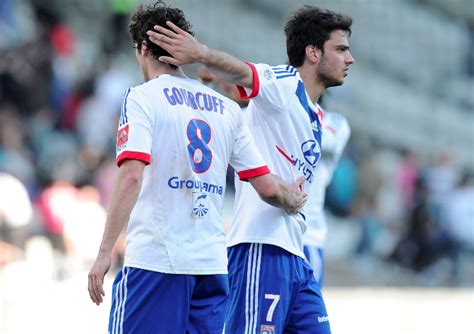 Quel Avenir Pour Yoann Gourcuff France Lyon Gourcuff