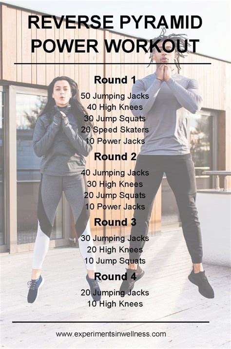 3 quick and easy hiit workouts for beginners – Artofit