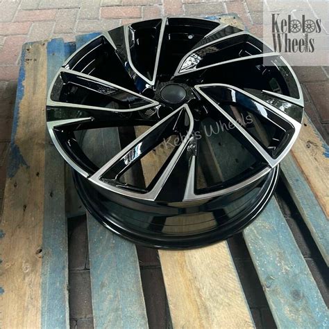 19 Vw 2021 Golf Gti Adelaide Replacement Alloy Wheels Audi A3 Vw Golf