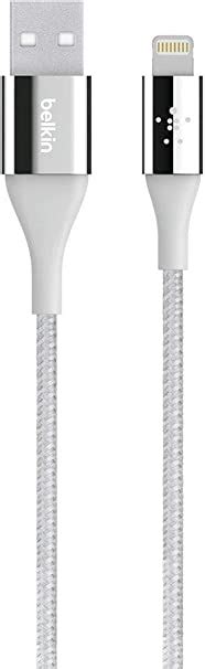 Amazon Belkin Mixit Duratek Lightning To Usb Cable Mfi Certified