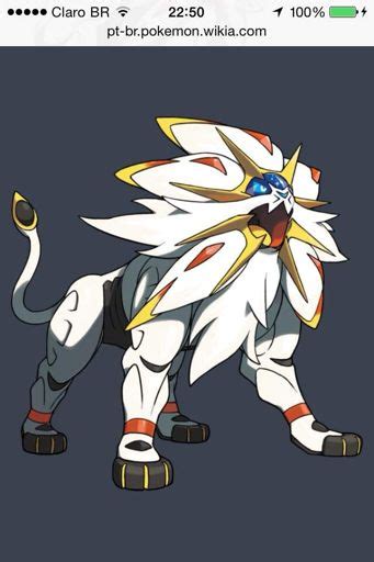 Solgaleo Wiki Pokémon Amino Em Português Amino