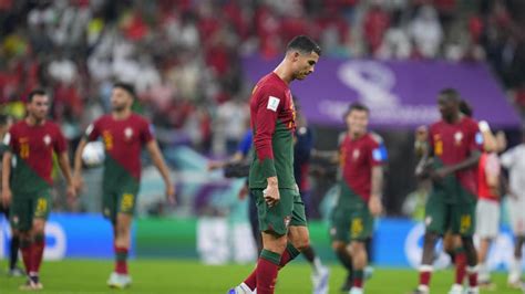 Cristiano Ronaldo Rompe El Silencio Sobre Su Pelea Con El DT De