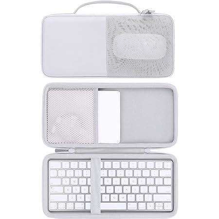 Aenllosi Funda Case Para Apple Teclado Apple Magic Keyboard Teclado