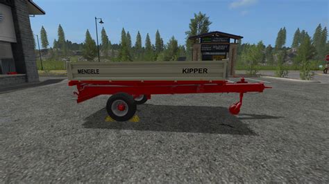 Universal Achs Kipper Pack V Ls Farming Simulator Mod Ls