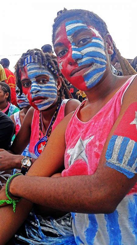 Melanesian Identity Is Growing In West Papua In Resistance To The