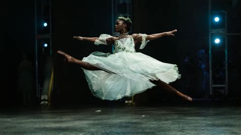 Pioneering ballerina Michaela DePrince dies at 29 : NPR