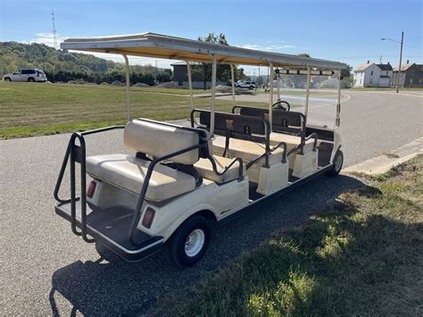 2013 Club Car Villager 8 Gas Cartfinder