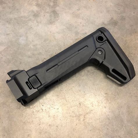 676538420131 Hb Industries Cz Scorpion Evo Magpul Zhukov S Stock And