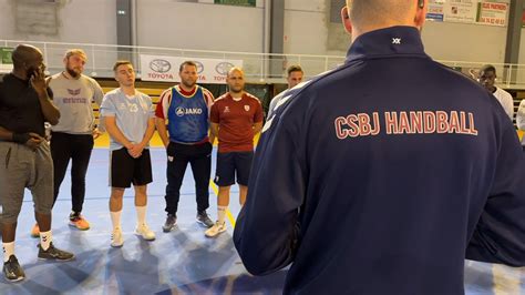 Un Club Familial La Rencontre Du Cs Bourgoin Jallieu Handball Qui