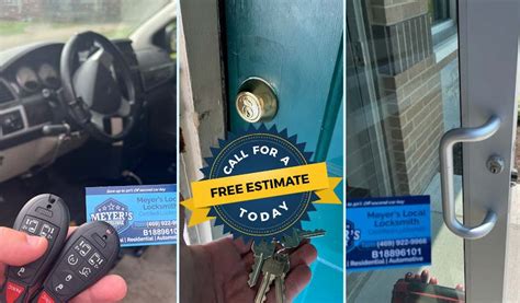 Meyers Local Locksmith Mckinney Tx Shop And Mobile Service