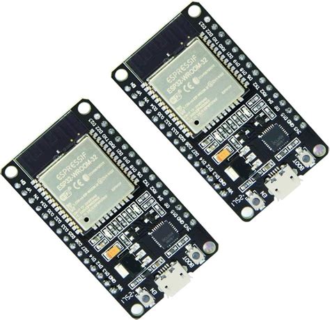 DUBEUYEW SP Cow ESP32 ESP 32S WLAN WiFi Development Board NodeMCU