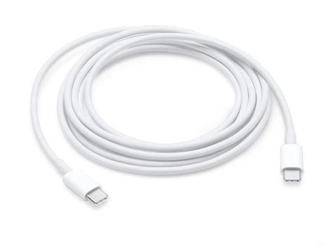Оригинальный провод USB Type-C на Type-C для зарядки смартфонов и ...