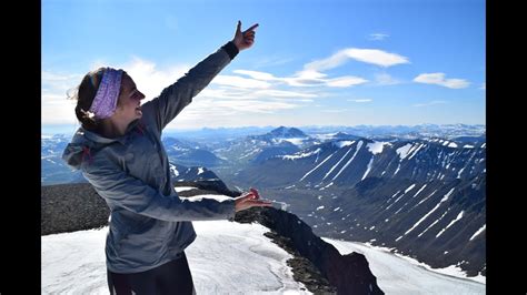 Kungsleden 2021 Abisko Kebnekaise Nikkaluokta Vlog While