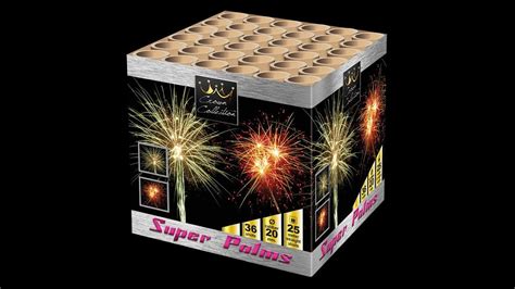 Super Palms Crown Collection Broekhoff Vuurwerk Youtube