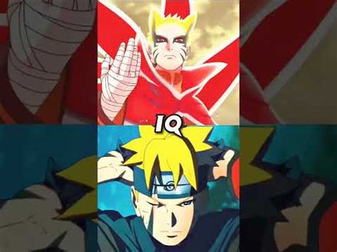 Who Is Stronger Naruto Vs Boruto Youtube