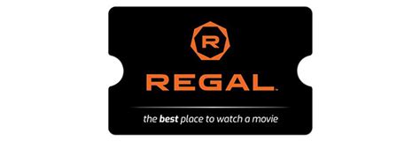 $25 Regal Gift Card: $20