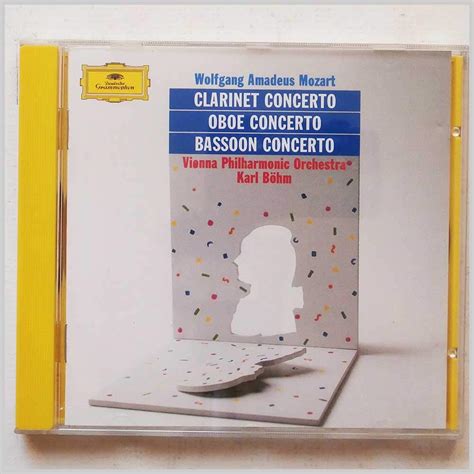 Clarinet Concerto Various Artists Mozart Turetschek Bohm Prinz