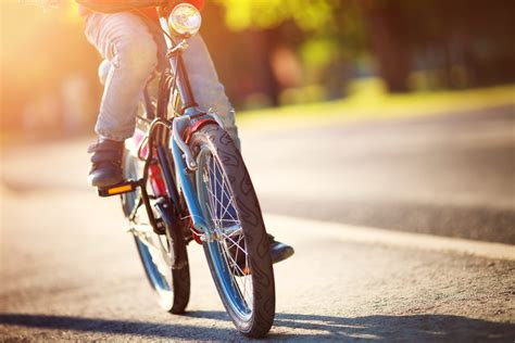 Cómo andar en bicicleta tips para aprender en 15 minutos