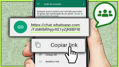 Como Enviar Link De Grupo Do WhatsApp YouTube