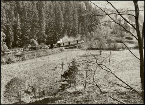 Schmalspurbahn Wolkenstein Jöhstadt Jöhstadt Erzgebirge