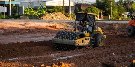 Faktor Yang Mempengaruhi Pemadatan Tanah Sewa Alat Berat