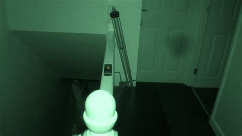 Absolutely Massive Evil Ghost Orb In My Haunted House Youtube