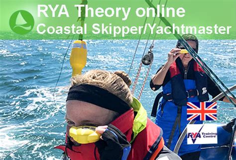 Rya Coastal Skipperyachtmaster Theory Online