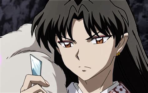 Sesshomaru Human Form