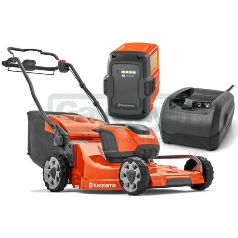 Husqvarna Lc Ivx Unit Bli Qc Buy Online At Gayways Ltd