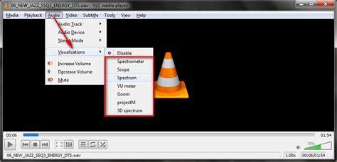 Vlc Visualizations Guide How To Enable And Change Audio