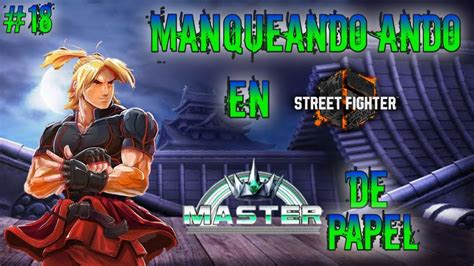 Manqueando Ando En Sf Road To Pm Youtube