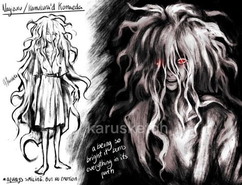 His luck is so destructive he has to be locked in a containment room ...