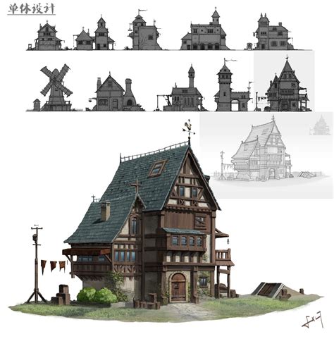 Viking Architecture Concept - The Architect