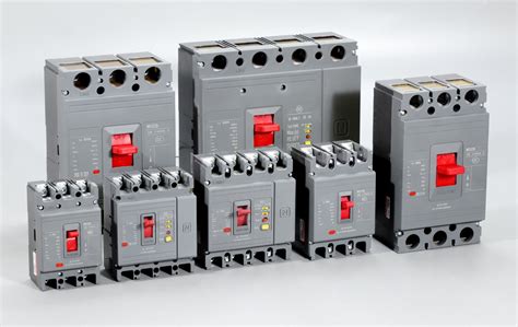 3p 4p 1000V DC Moulded Case Circuit Breaker MCCB Circuit Breaker MCCB