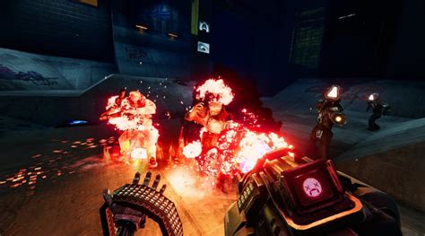 Turbo Overkill Is A New Retro Cyberpunk Fps That Is Inspired By Doom