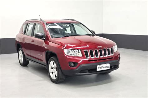 Jeep Compass Sport X For Sale Carsguide