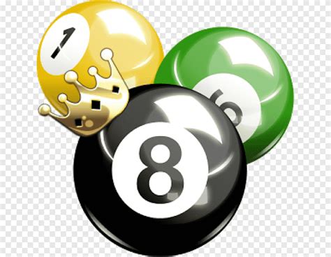 Eight Ball Billiard Balls 8 Ball Billiard Pool Master Billiards