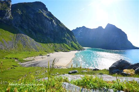 Best Hikes in the Lofoten Islands, Norway - Minikin Escapades