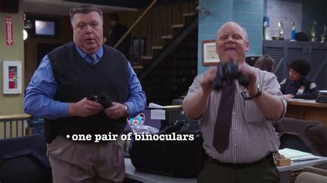 Brooklyn Nine Nine Staffel 3 Detective Skills With Hitchcock And