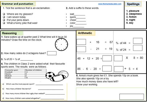 Sat Grammar Practice Worksheet