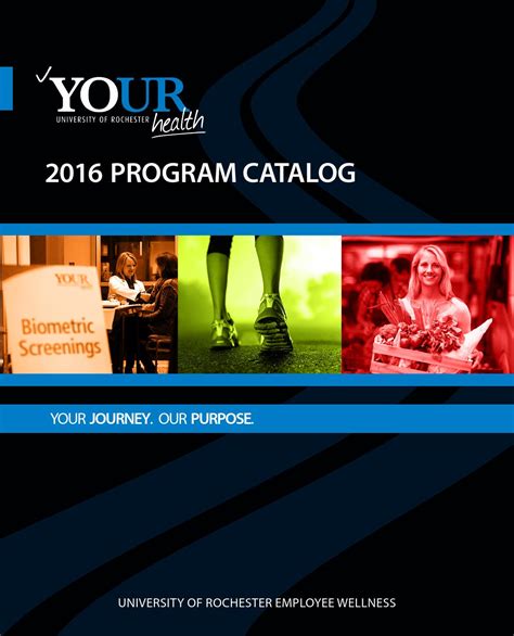 Program Catalog By Brittany F Issuu