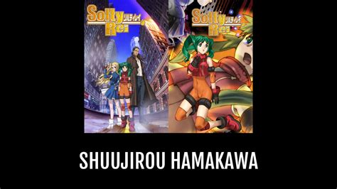 Shuujirou HAMAKAWA Anime Planet