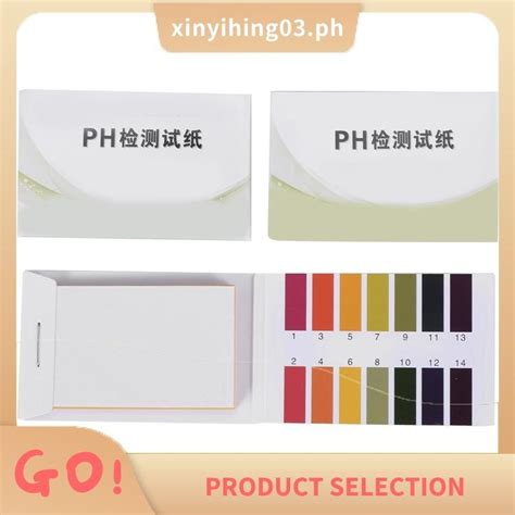 In Stock 3 Set 240 Strips Professional 1 14 PH Litmus Paper Ph Test