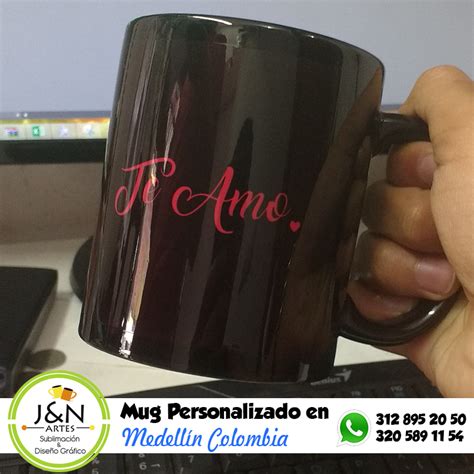 Mug Personalizado En Medellin Posillos Vasos Tazas Marcados