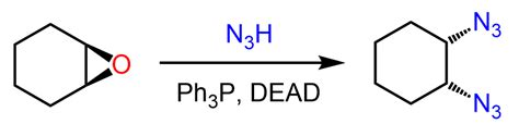 Mitsunobu Reaction - Chemistry Steps