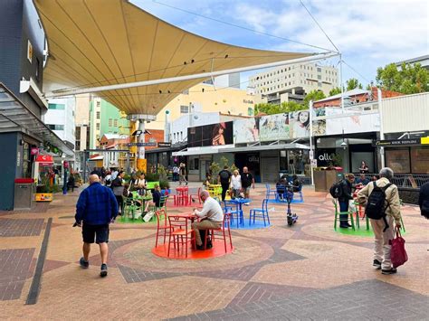 Hobart Cranks Up The Volume With 80’s Music To Combat Anti Social Cbd Behaviour Pulse Tasmania