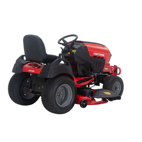 Craftsman T3200 Kohler 24 Hp V Twin Automatic 54 Inch Riding Lawn Mower Ph