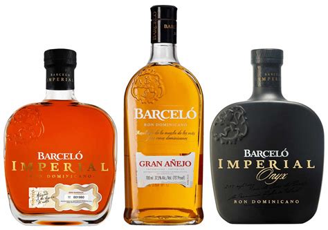 Dominikanska Barceló gör rom som folk vill ha - The Spirits News