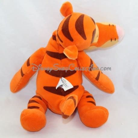 Peluche Tigrou DISNEY BABY Classique Orange 30 Cm DisneyShopColle